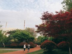 -杭州城北体育公园