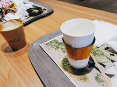-麦当劳(玉桥中路店)