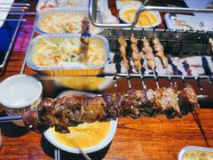-三个蒙古大叔羊肉串(大宁店)