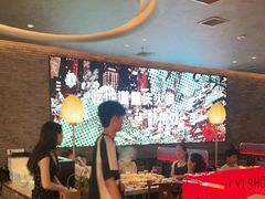 -刘一手重庆火锅(万达广场颍泉店)