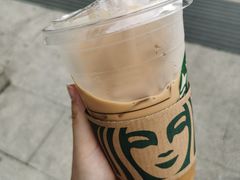 -星巴克(合肥百盛逍遥广场店)