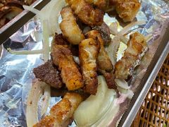 烤五花-青春韩国料理(光环店)