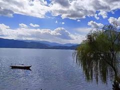 -丽江泸沽湖景区