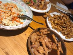 馕丁炒肉-Alali阿拉礼·新疆家宴(西溪新座店)