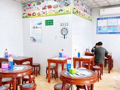 大堂-智香甜品店