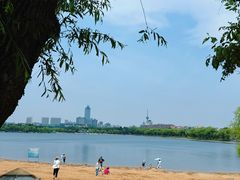 -长春市南湖公园