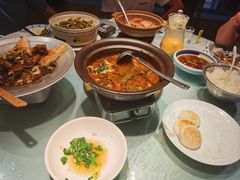 -俭朴菜(鲁磨路店)