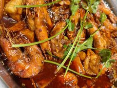 -蜀张一派斑鱼大虾(宁河旗舰店)