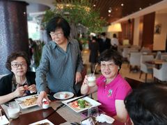 -上海丽笙精选海仑宾馆·莫赛克餐厅