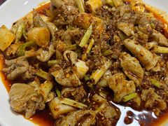 拌肥肠-巷子肥肠(科华巷店)