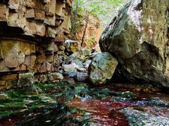 -京东石林峡风景区