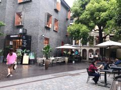 -徐家汇源景区-衡山坊