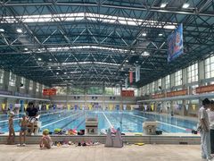 -奥冠体育华师附中恒温游泳馆