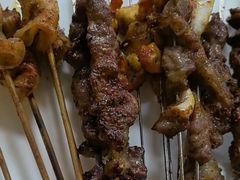 -龚海宝· 烧烤· 羊肉原切挂糊更好吃(庄市店)