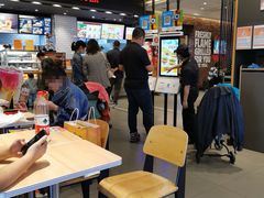 -汉堡王(天津鲁能店)