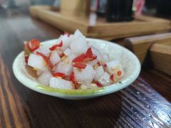 -裕新楼粉面馆·石磨手工粉(四方坪店)