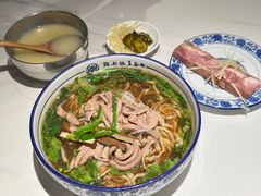 -镇南锅盖面馆(解放路店)