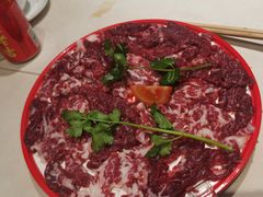 -潮泰牛肉火锅 · 创于1992年(车公庙店)