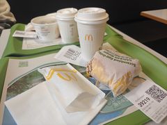 -麦当劳(斜土路2号店)
