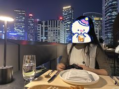 -Mercato莫卡多露台餐厅与酒吧(K11店)