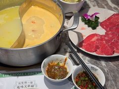 -禄婶鸡煲·打边炉