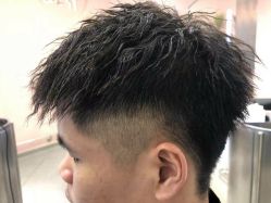 点击看大图 -MRMODE时尚先生美发沙龙