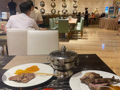 -南通绿洲国际假日酒店全日餐厅