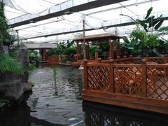 景观位-汤山翠谷生态餐厅