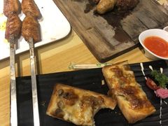 -通海俄式烧烤·俄罗斯大串(嵩山路店)