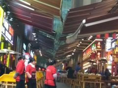 -八一好吃街·高品美食广场