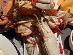 -一方渔歌蒸汽海鲜自助(文化路万达广场店)