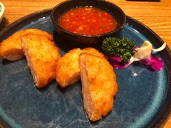 炸虾饼-正泰餐厅AmazingThai(亦庄店)