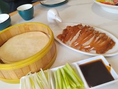 -梅利汴京烤鸭•开封豫菜地标店(晋安路店)