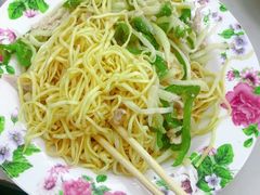 三丝冷面-万寿斋(山阴路店)