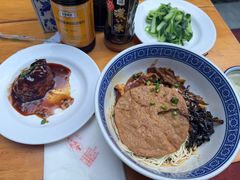 -沪西老弄堂面馆(定西路店)