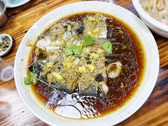 剁椒鱼头-无招牌