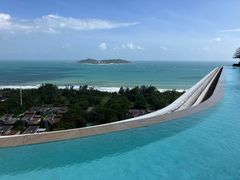 -瑰丽酒店·海吧·天际下午茶·现场DJ·天台酒吧