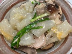 三鲜蹄筋煲-蘭心餐厅(进贤路店)