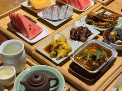 -青藤茶馆(南山路店)