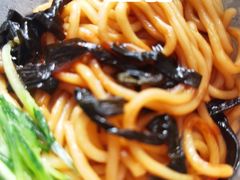 葱油车仔面-捷信牛奶甜品世家(柳巷店)