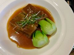 三葱香焖和牛肋-北京四季酒店·采逸轩
