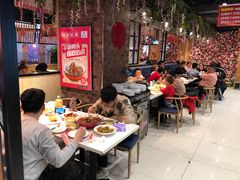 大堂-辣小妮de川菜馆(红旗Mall店)