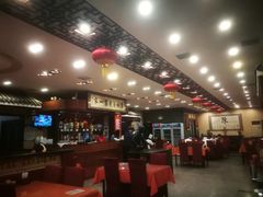 大堂-北京小肠陈饭庄(方庄店)