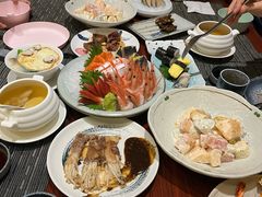 -柚·日式料理-富力万丽酒店