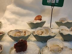 -亚马逊蒸汽活海鲜自助(LCM置汇旭辉广场店)