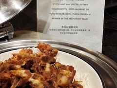 -永泰福朋喜来登酒店-宜客乐自助餐厅(远大路店)