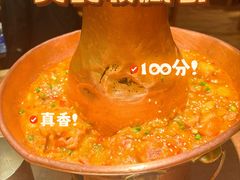 -浩海火燒雲傣家菜(芮欧百货店)