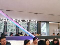 大堂-喜茶(深圳欢乐海岸LAB店)