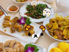 -轩记海鲜餐厅·四十五年老字号·经典粤菜(西区彩虹店)