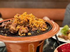 齐齐哈尔酸菜煎肉-奉天小馆·非遗东北菜(沈阳万象城店)